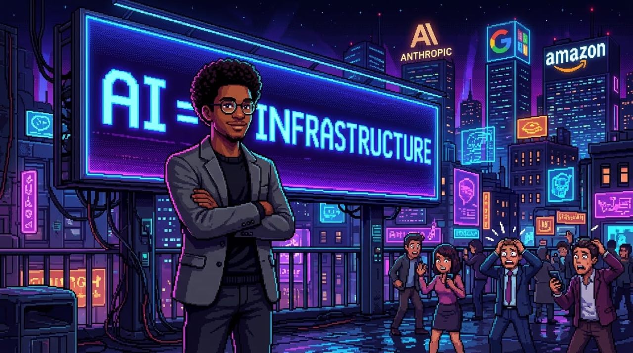 AI = Infraestructura